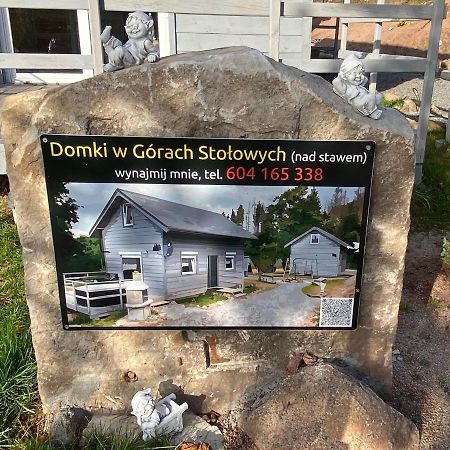 Domki W Gorach Stolowych Kudowa-Zdrój Exteriér fotografie