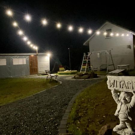 Domki W Gorach Stolowych Kudowa-Zdrój Exteriér fotografie