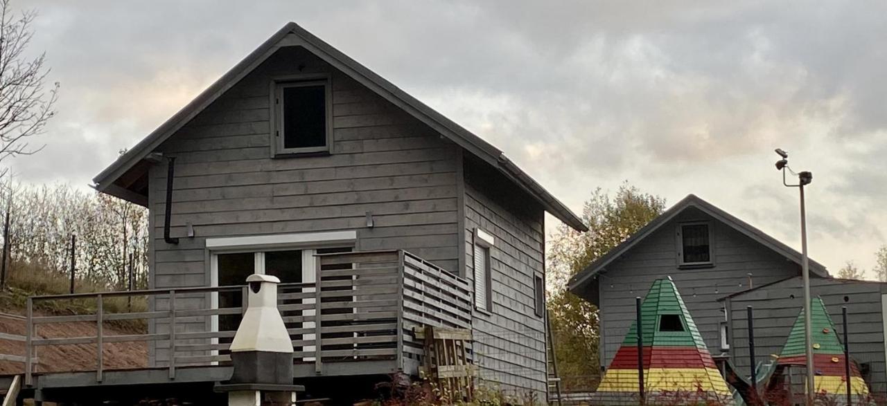 Domki W Gorach Stolowych Kudowa-Zdrój Exteriér fotografie