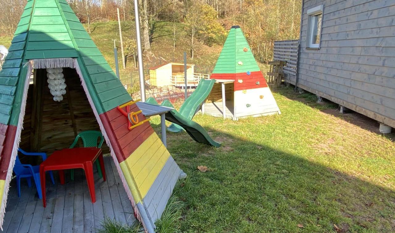 Domki W Gorach Stolowych Kudowa-Zdrój Exteriér fotografie